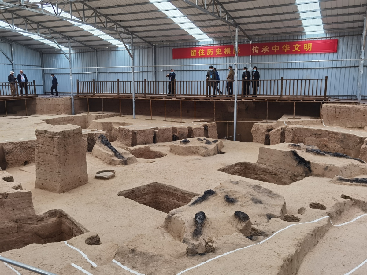 Beiyangping Site