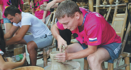 International Festival of Intangible Cultural Heritage