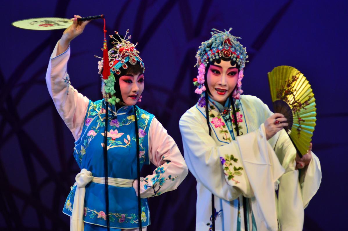 The Tang Xianzu Drama Festival