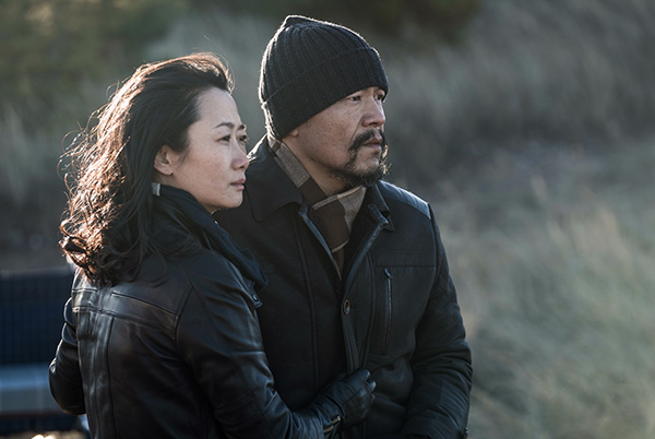 Ash Is Purest White (Film)