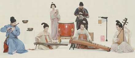 Zi De Guqin Studio