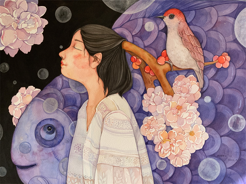 Harmony between Man and Nature