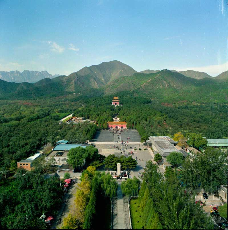 Ming Tombs