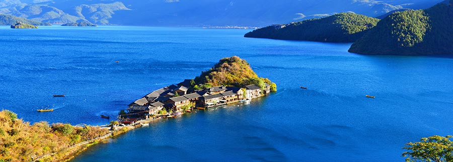 Lugu Lake