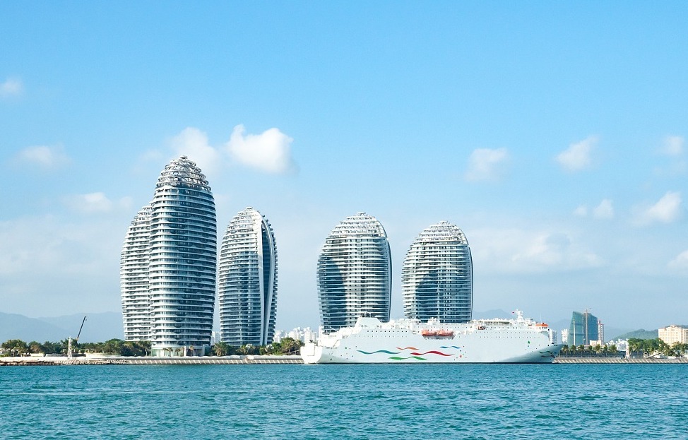 Sanya Bay
