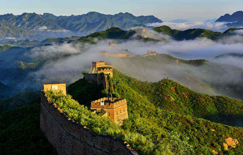 Jinshanling Great Wall