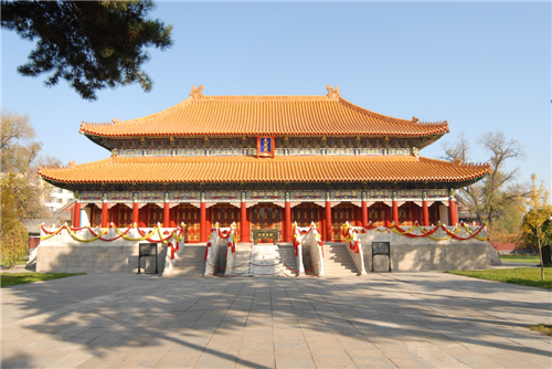 Heilongjiang Ethnic Museum