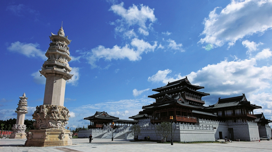 Dazu Rock Carvings Museum