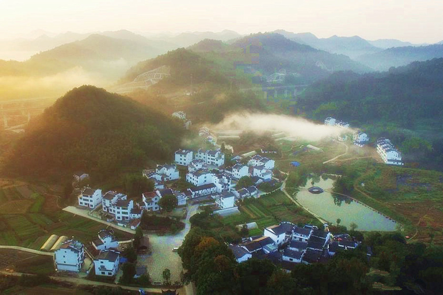 Wuyuan County