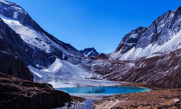 Daocheng Yading Scenic Area