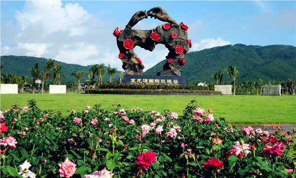 Yalong Bay International Rose Valley