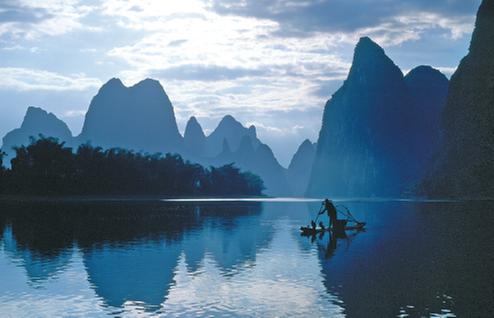 Guilin Scenery