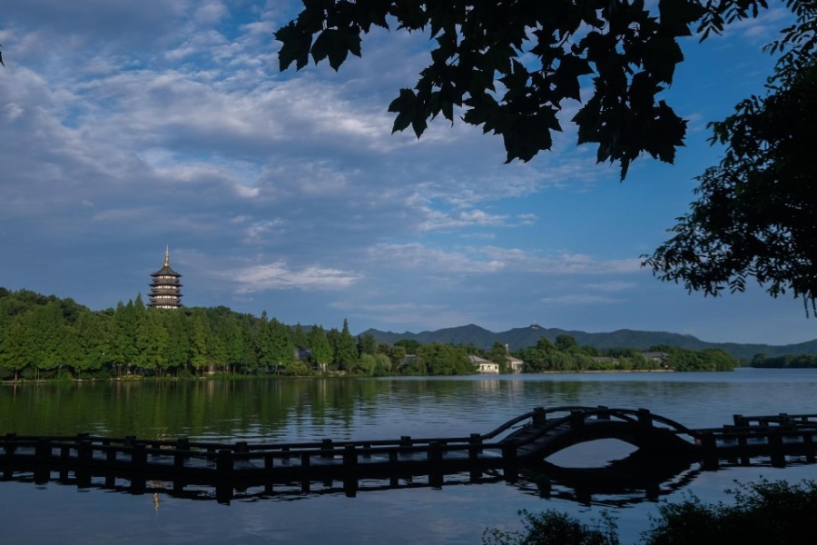 West Lake Scenic Area