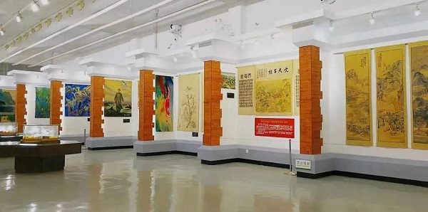 Rugao Silk Tapestry Art Museum