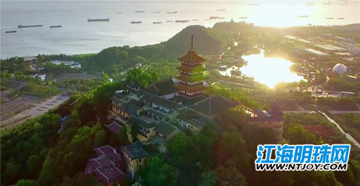 Nantong Wushan Mountain National Forest Park
