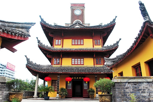 Baoguo Temple