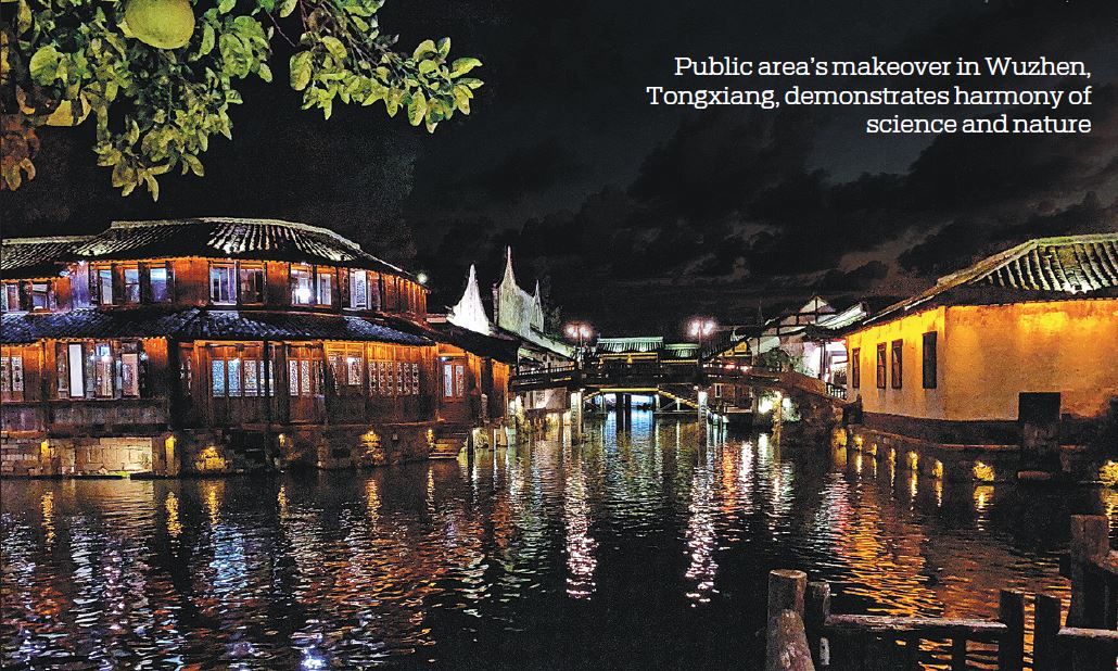 Wuzhen, Tongxiang 