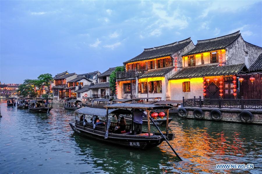 Xitang Ancient Town