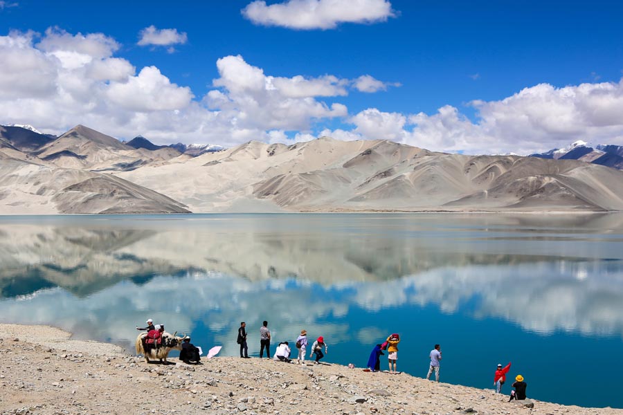 Baisha Lake