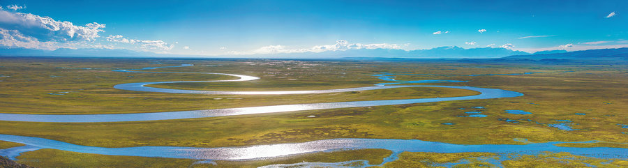 Bayanbulak Grassland