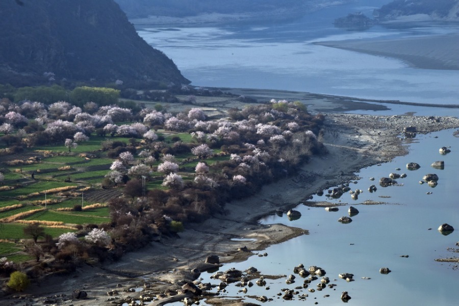 Yarlung Zangbo River