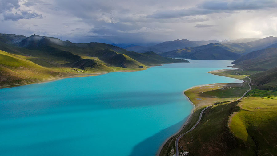 Lake Manasarovar