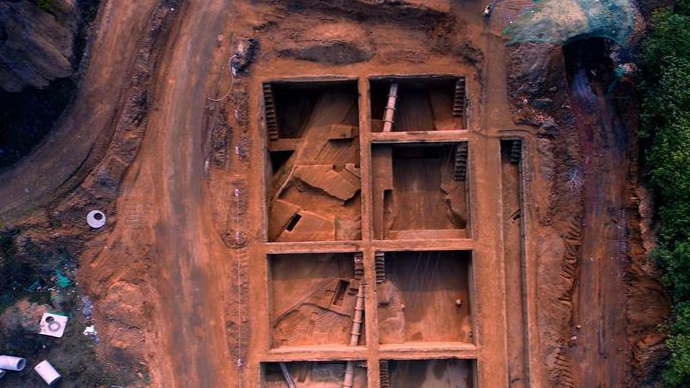 Ancient Capital of Zheng and Han States National Archaeological Site Park