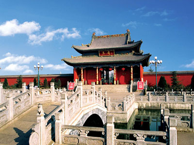 Yao Temple