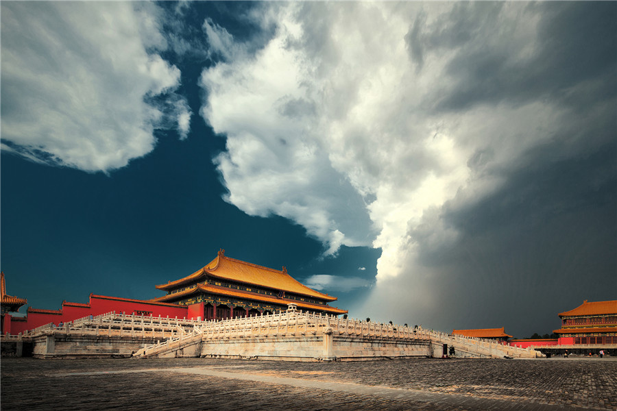 The Palace Museum