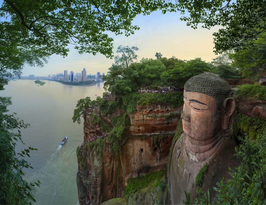 Leshan Giant Buddha