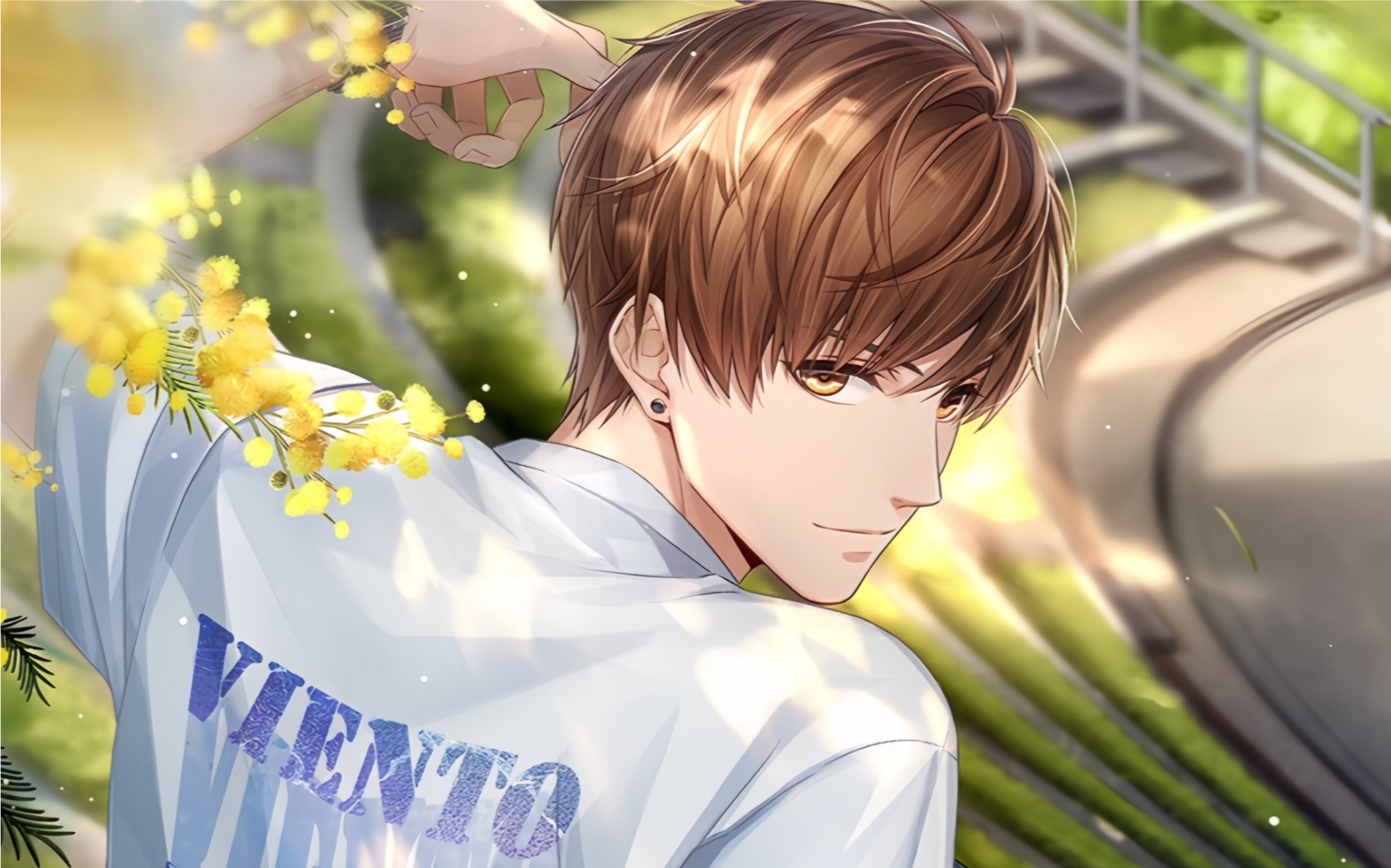 Love and Producer