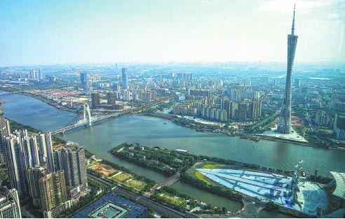 Canton Tower