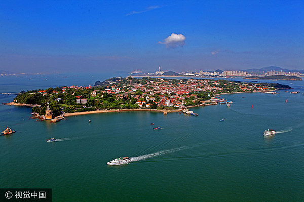 Gulangyu Island