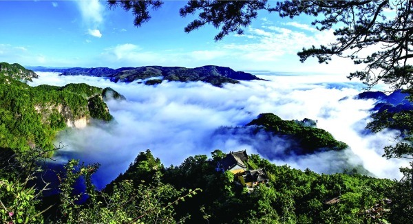 Kongtong Mountain