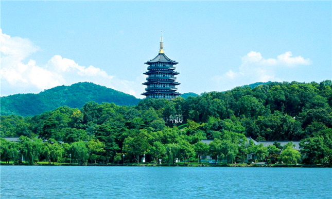 Leifeng Pagoda