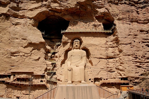 Bingling Temple World Heritage Tourist Area