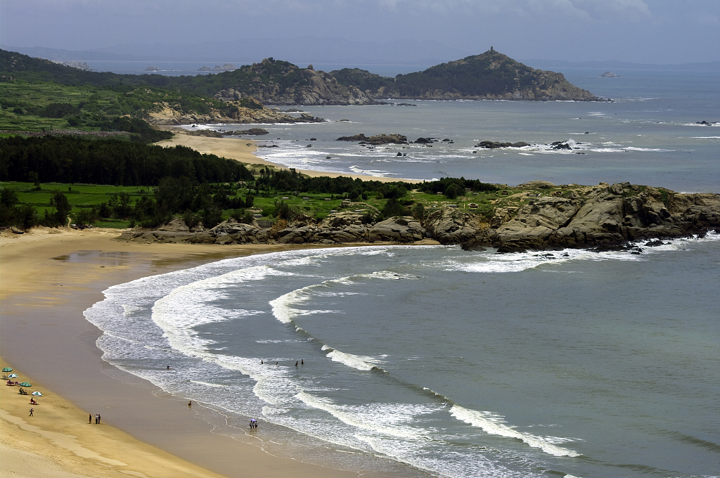 Meizhou Island Mazu Cultural Tourism Area