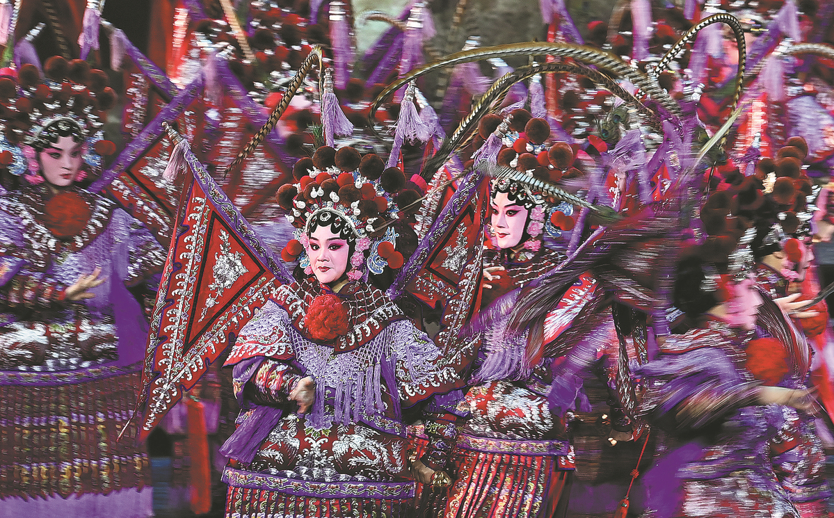 Qinqiang Opera