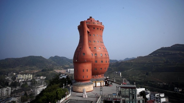 The World’s Biggest Teapot