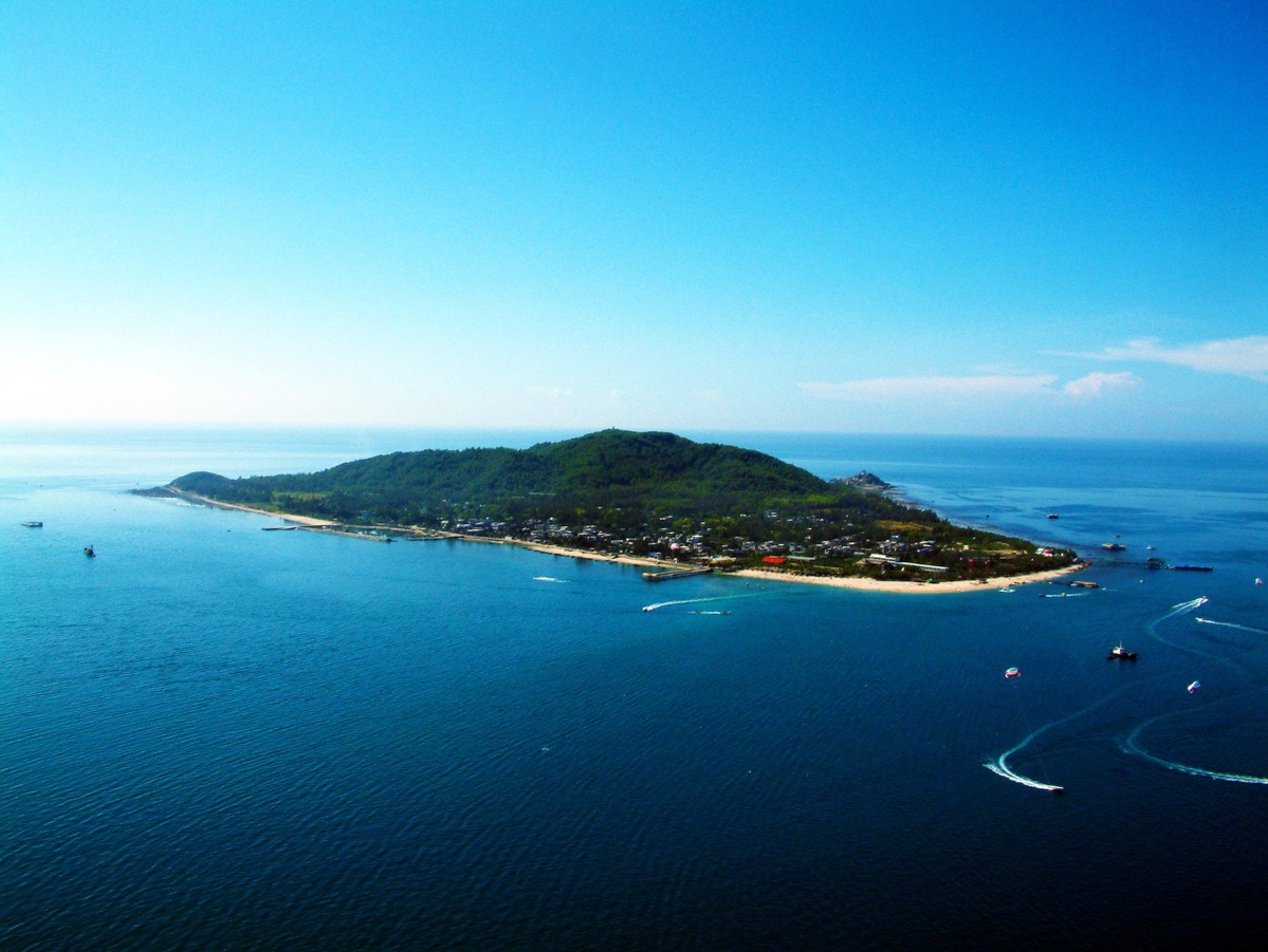 West Island Marine Culture Tourism Zone