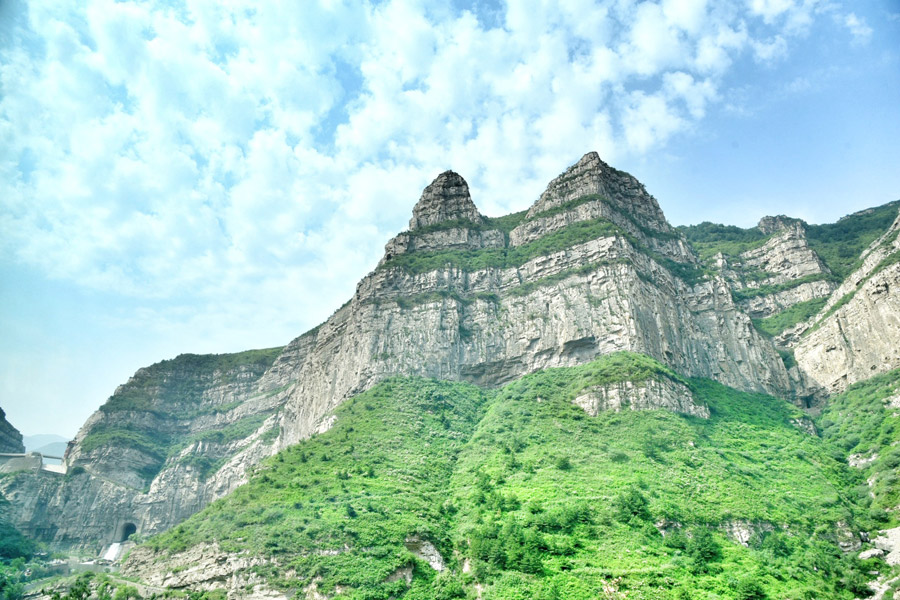 Hengshan Mountain (Shanxi)
