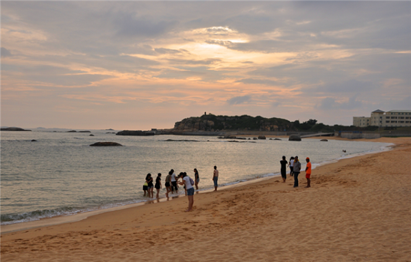 Zhelang Island