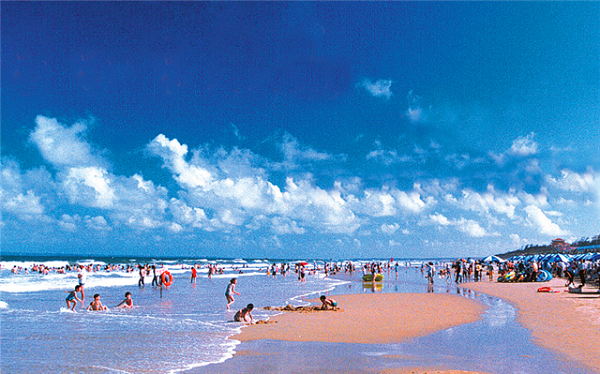 Donghai Island