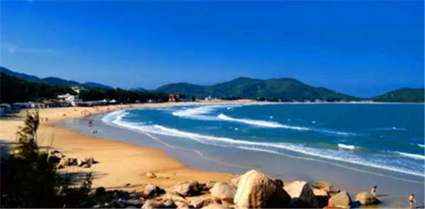 Shangchuan and Xiachuan Islands