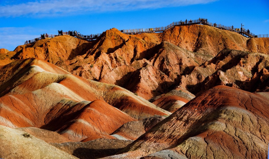 Danxia Landform