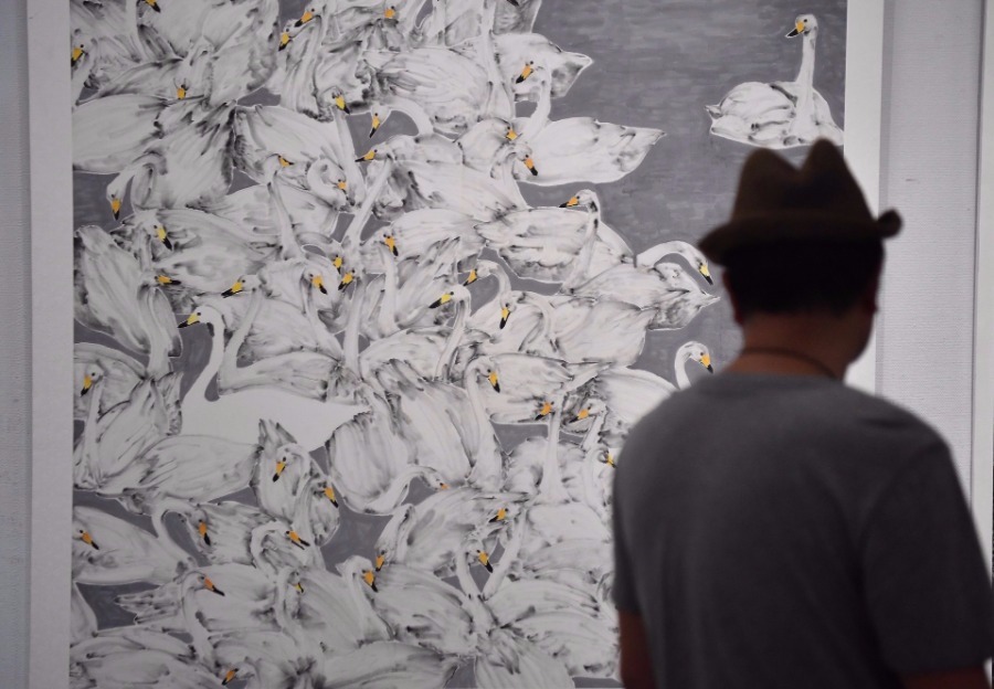 Shaanxi Province Art Museum