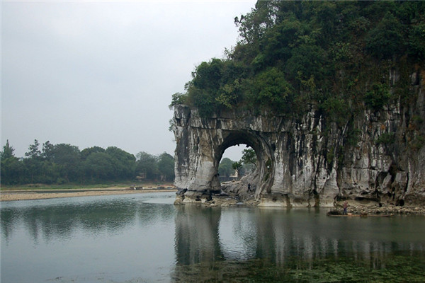 Water Moon Cave