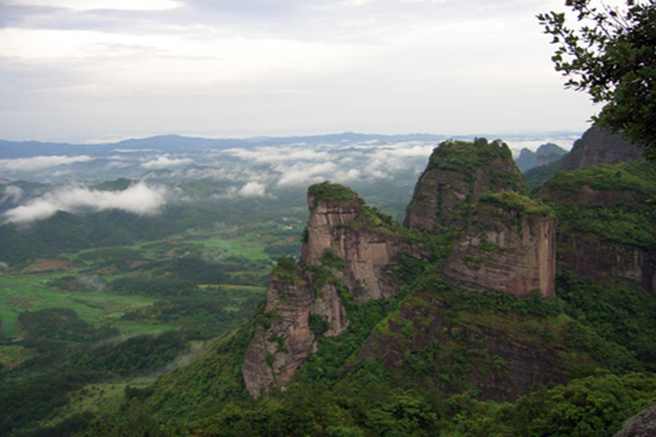 Taipingshi Mountain