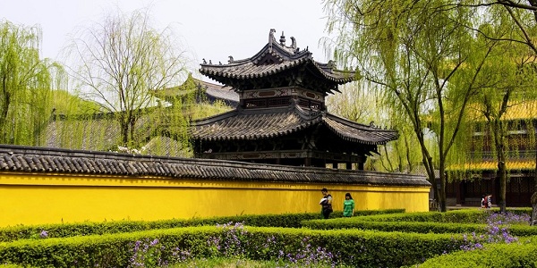 Wuxi Movie/TV Base