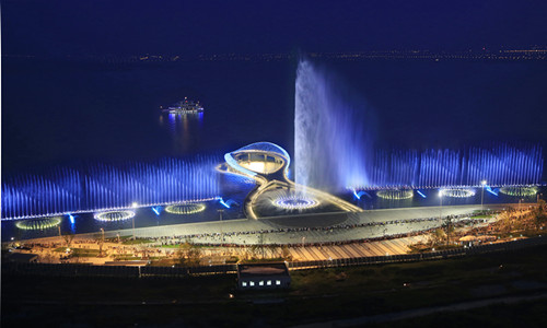 Wujiang East Taihu Lake Ecological Park